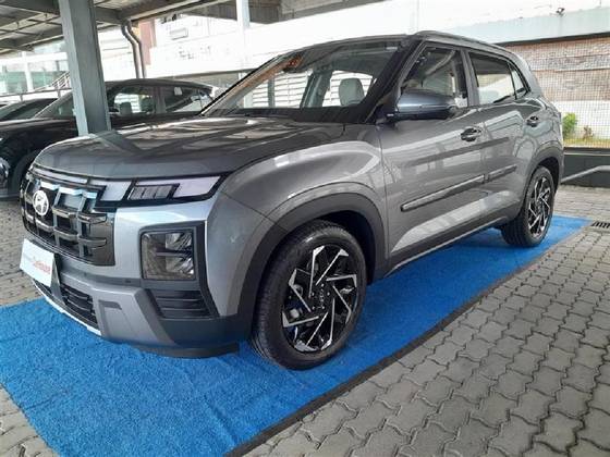 HYUNDAI CRETA 1.6 TGDI GASOLINA ULTIMATE DCT